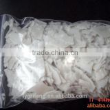 Nigari Halal Certificate Food Grade Magnesium Chloride Type Hexahydrate 46% MgCL2.6H2O white Flakes