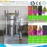 Soybean Oil Making Machinery Small Seeds Oil Press With Vacuum Filtration Machine