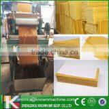 Beeswax Comb Foundation Roller Mill /beeswax Foundation Machine