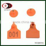 Hot Sale Animal Ear Tag Livestock Laser Ear Tag for Pigs thumbnail-1