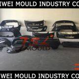 DEM Standard Car Bumper Front Injection Molding of Good Quality thumbnail-3