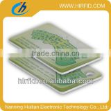 2014 New Rfid Product and Wide Application Library Card