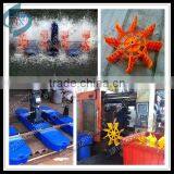 Fish Farming Aerator Air Blower Paddle Wheel Aerator for Large Area Aquatic Products Farming thumbnail-1