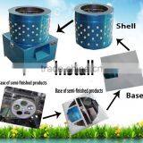 High-speed Chicken Feather Plucking Machine 30s Fast Feather Removing thumbnail-6