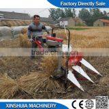 Self-walking Sesame Harvester Rice Wheat Reaper Binder Machine thumbnail-2