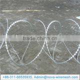 Razor Wire Fencing/Razor Wire Price/Low Price Concertina Razor Barbed Wire