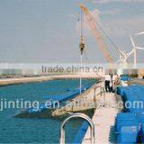 Pontoon,plastic Pontoon Boats,easy Float Pontoon ,light Fast Pontoon