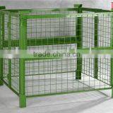 Stacking Pallet Cage,wire Cage thumbnail-1