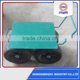 Factory Manufacturer Custom Mobile Storage Flat Panel Tool Cart With Wheels thumbnail-3