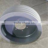 EWP Elevated Work Platform Wheels 600x190 For Haulotte Genie Manitou thumbnail-2