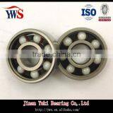 608 Open Type Hybrid Ceramic Ball Bearing With ZrO2 Ceramic Balls thumbnail-4