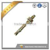 Carbon Steel Anchor Bolt With Hex Nut ,washer thumbnail-5