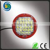 9inch 96w Automotive Led Light for 4x4 Offroad Car Accessories thumbnail-2