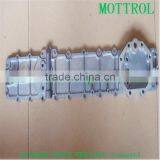 125-2971 1252971 OIL COOLER COVER E320 E320C S6KT 3066 thumbnail-2