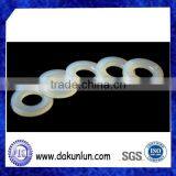 China Custom White/black Nylon Flat Plastic Washer thumbnail-4
