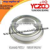 Customized Deep Groove Ball Bearing 6700 / Sliding Flange Bearing thumbnail-1