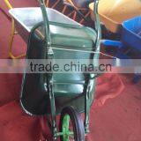 China Profeesional Factory Long Life Use Heavy Duty Concrete Garden Wheelbarrow thumbnail-6