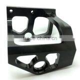 Customized High Precision Black Palting Aluminum Small Order Cnc Parts thumbnail-1