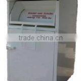 Sticker Decorative Recycling Bin