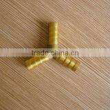 Brass 3 Way Hose Connector With Valve thumbnail-3