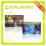 Factory Custom Design Lenticular 3D Gift Cards thumbnail-1