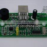 Best Seller Cheap RFID Reader 125KHz RFID ID Card Reader thumbnail-2