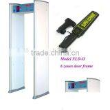 Economic Style Walk Through Metal Detector Gate XLD-II thumbnail-1