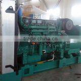 AC 380V Volvo Penta Engine 150kw Power Generator With Converter thumbnail-2