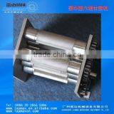 Factory Price Automatic Electric Six Rollers Sugar Cane Juice Machine/sugar Cane Juicer/Sugar Cane Extractor Machines for Sale thumbnail-2