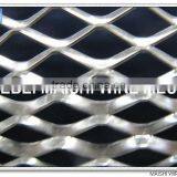 Expanded Metal Wire Mesh Fence thumbnail-1