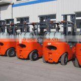3.5 Ton LPG Forklift Truck thumbnail-1
