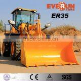 EVERUN Brand Construction Machine 3ton ZL930 Wheel Loader thumbnail-5
