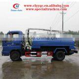 Foton 4cbm 5cbm Fecal Sucktion Truck Made in China thumbnail-3