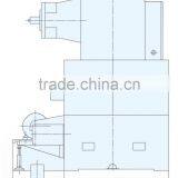 Heavy-Duty Gear Hobbing Machine for Max. Workpiece Diameter 63" thumbnail-5