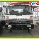 DongFeng 8cbm Sewage Tanker Truck, Vacuum Cleaner Truck thumbnail-1