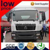Cost Effective SITRAK C5H Mini Cargo Truck Bodies 180hp 4x2 thumbnail-3
