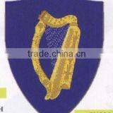 Classical Dragon Design Wooden Toy Shield thumbnail-6