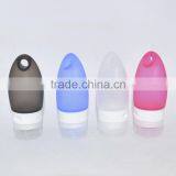 Silicone Bottle for Cosmetics When Traveling With a Hook MP4409 thumbnail-2