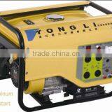 Home Generator, 3kw Gasoline Generator thumbnail-1