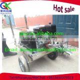 QK Machinery Supply 5cm Width Plastic Runway Marking Machine thumbnail-6