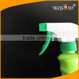 PVC Trigger Spray Bottles 600ML Valeting Household Cleaning Chemical Resistant thumbnail-5
