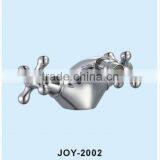 TWO HANDLEWHEEL BIDET FAUCET thumbnail-2