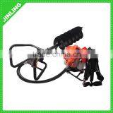 Backpack/knapsack Gasoline Hole Digger/Ground Drill/Earth Auger thumbnail-1