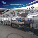 PET Flakes Parallel Twin Screw Extruder Pelletizing Machine thumbnail-1