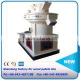 6mm Wood Pellets 8mm Wood Pellets Complete Wood Pellet Line for Sale thumbnail-4