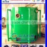 Bamboo Wood Briquette Coconut Shell Charcoal Furnace Carbonization Furnace thumbnail-4