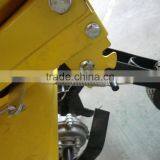 Belt Driving Gasoline Tiller Mini Tractor With 4HP Engine thumbnail-2