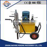 PLJ Series Electric Diesel Engine Hydraulic Rock Splitter thumbnail-2