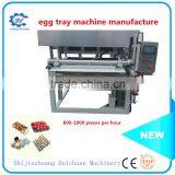 800-1000 Pieces per Hour Egg Tray Machine Egg Tray Making Machine Small Egg Box Machine thumbnail-1
