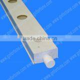 100x50mm Hydroponic PVC NFT Channel thumbnail-1